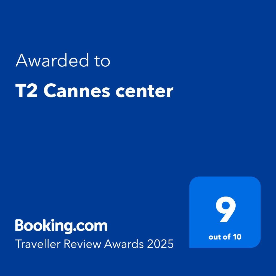 T2 Cannes Center ภายนอก รูปภาพ